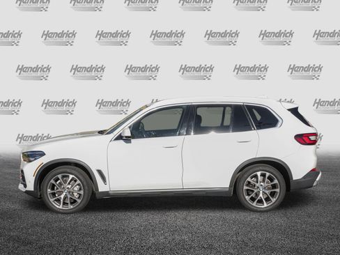 Certified 2022 BMW X5 xDrive40i w/ Luxury Seating Package image 6