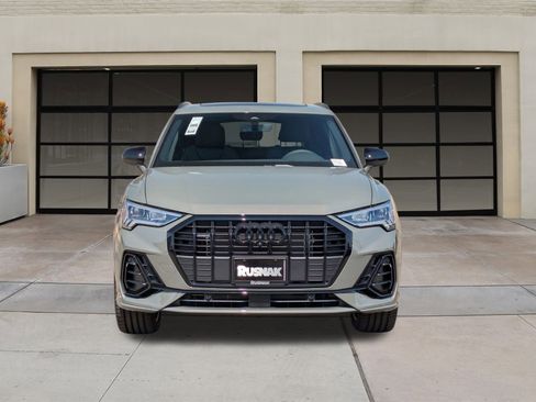 New 2025 Audi Q3 2.0T Premium Plus image 2