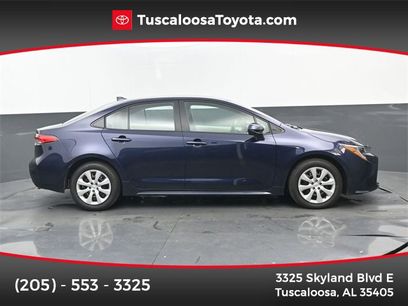 Used 2025 Toyota Corolla LE w/ Convenience Package