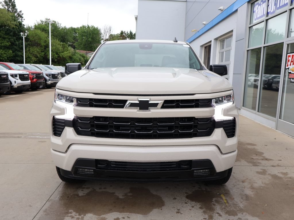 New 2026 Chevrolet Silverado 1500 RST w/ RST Select Package AWD/4WD image 5
