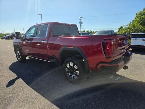Used 2024 GMC Sierra 2500 Denali w/ Denali Reserve Package AWD/4WD image 13