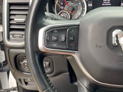 Used 2022 RAM 1500 Laramie AWD/4WD image 14