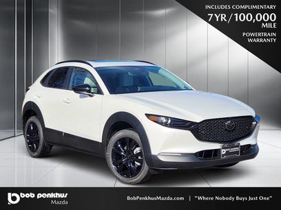 New 2026 MAZDA CX-30 2.5 Turbo w/ Premium Package