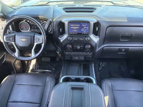 Used 2021 Chevrolet Silverado 2500 LTZ w/ Z71 Chrome Sport Edition AWD/4WD image 30
