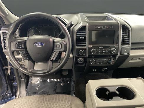 Used 2019 Ford F150 XLT w/ Equipment Group 301A Mid image 5