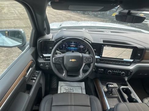New 2026 Chevrolet Silverado 1500 High Country w/ Technology Package AWD/4WD image 27