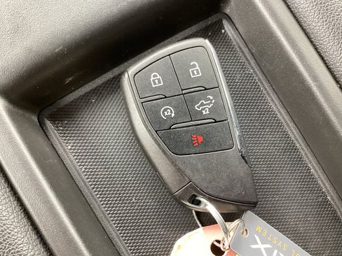 Used 2025 Chevrolet Silverado 1500 Custom image 29