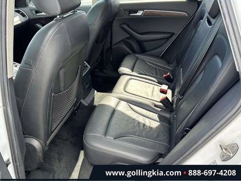 Used 2012 Audi Q5 3.2 Premium Plus AWD/4WD image 11