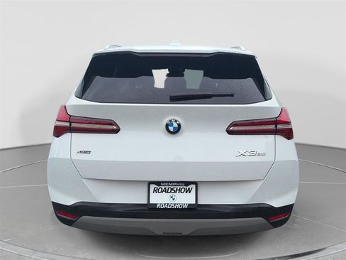 Used 2025 BMW X3 xDrive30 AWD/4WD image 4
