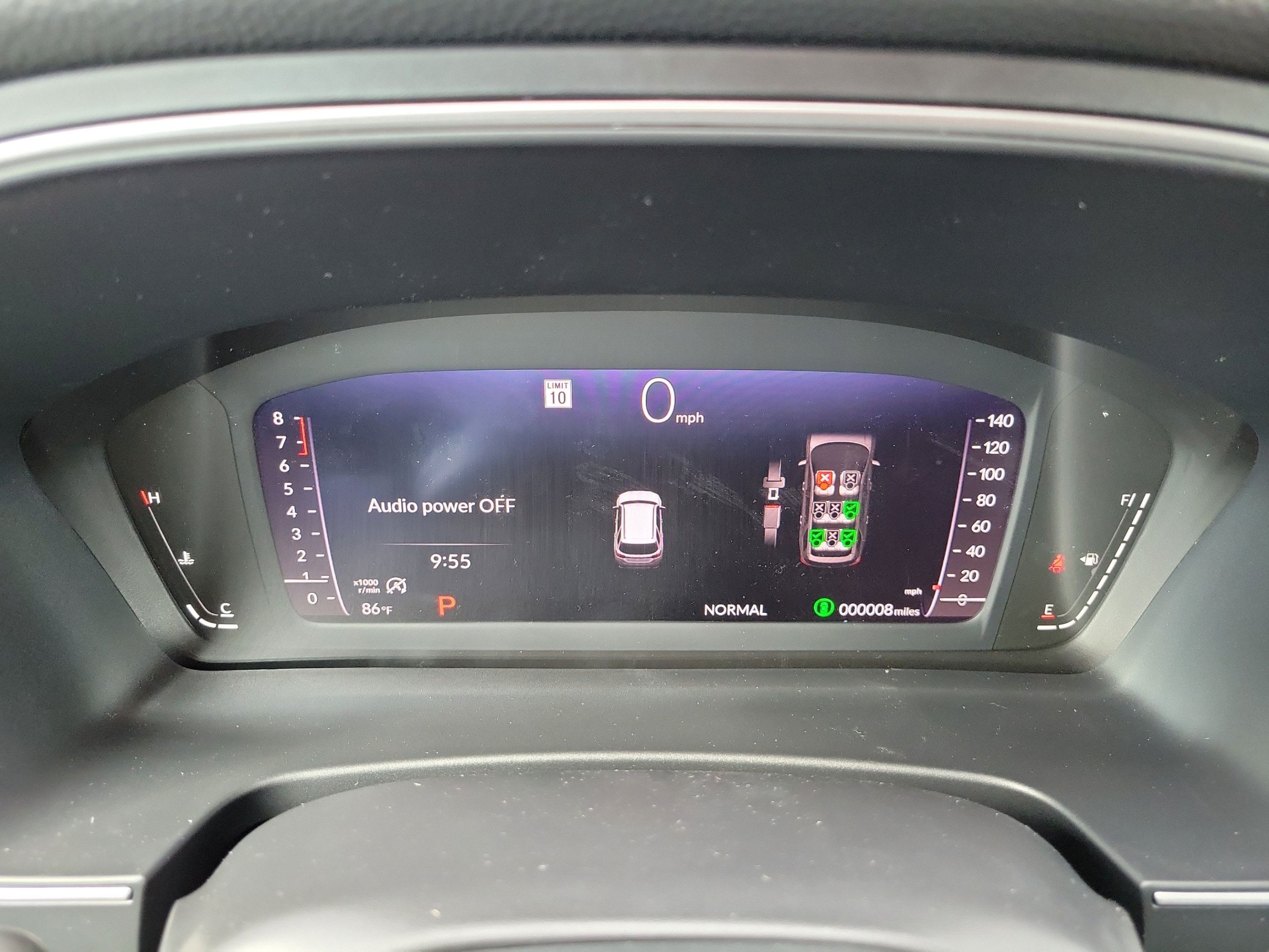 New 2026 Honda Pilot EX-L image 27
