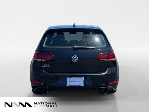 Used 2018 Volkswagen GTI 4-Door FWD image 4
