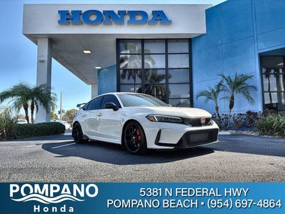Used 2025 Honda Civic Type R