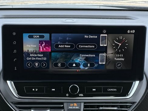 New 2025 Nissan Altima 2.5 SR w/ SR Premium Package image 20