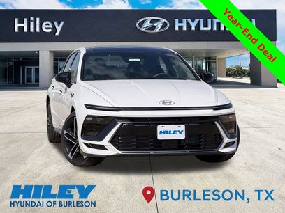 New 2026 Hyundai Sonata N Line