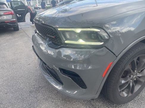 Certified 2021 Dodge Durango SXT image 9
