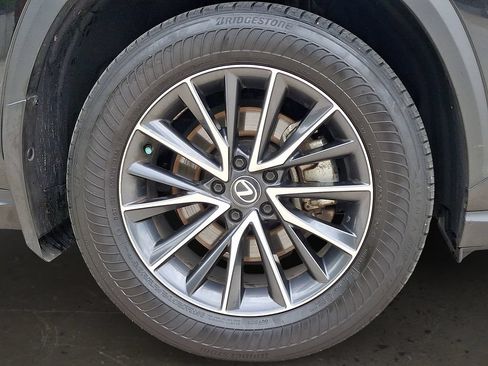Used 2025 Lexus NX 350 AWD w/ Accessory Package (2T) image 9