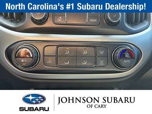 Used 2021 Chevrolet Colorado ZR2 AWD/4WD image 12