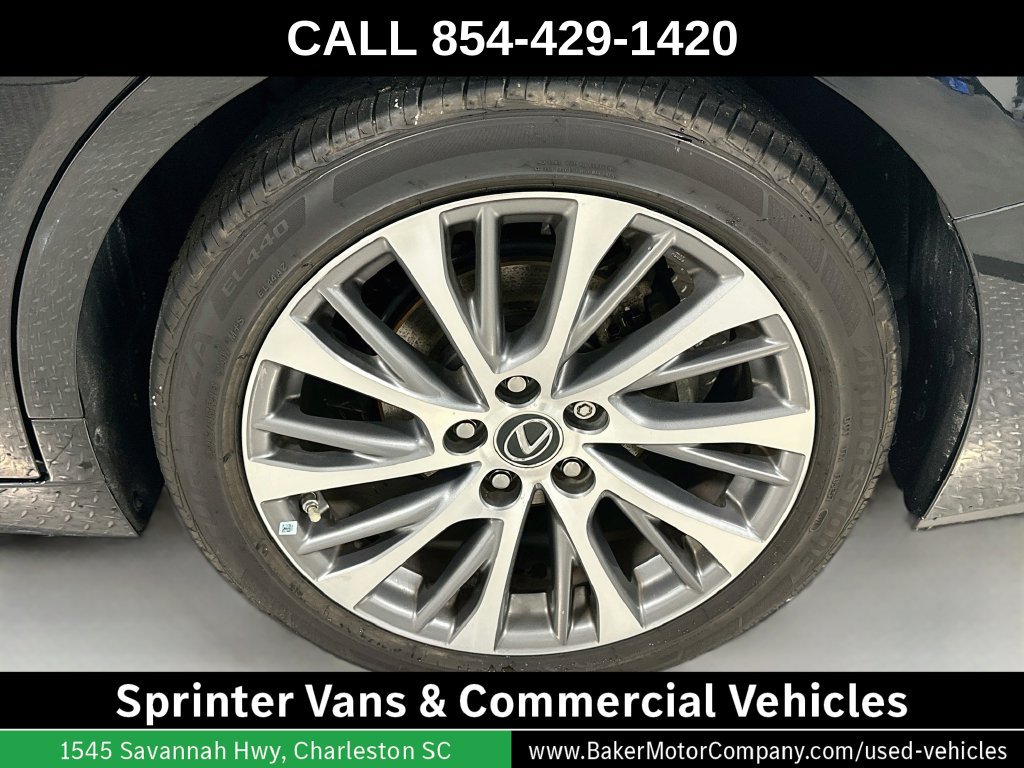 Used 2020 Lexus ES 350 w/ Premium Package FWD image 32