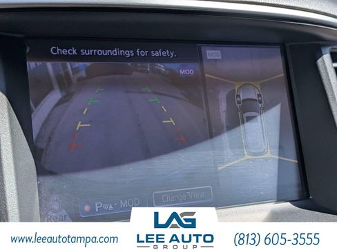 Used 2014 INFINITI QX60 Luxe w/ Deluxe Touring Package AWD/4WD image 20