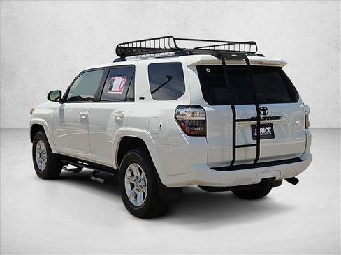 Used 2023 Toyota 4Runner SR5 Premium w/ Moonroof Package AWD/4WD image 8