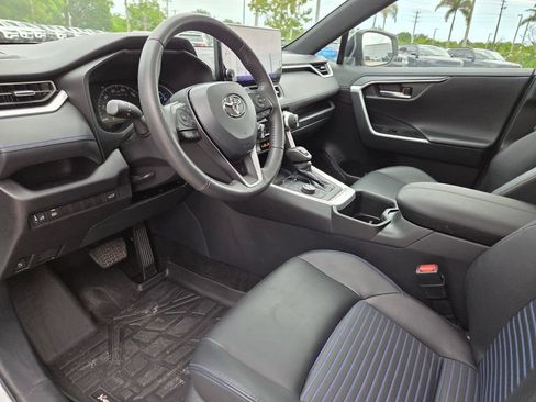 Used 2024 Toyota RAV4 XSE AWD/4WD image 29