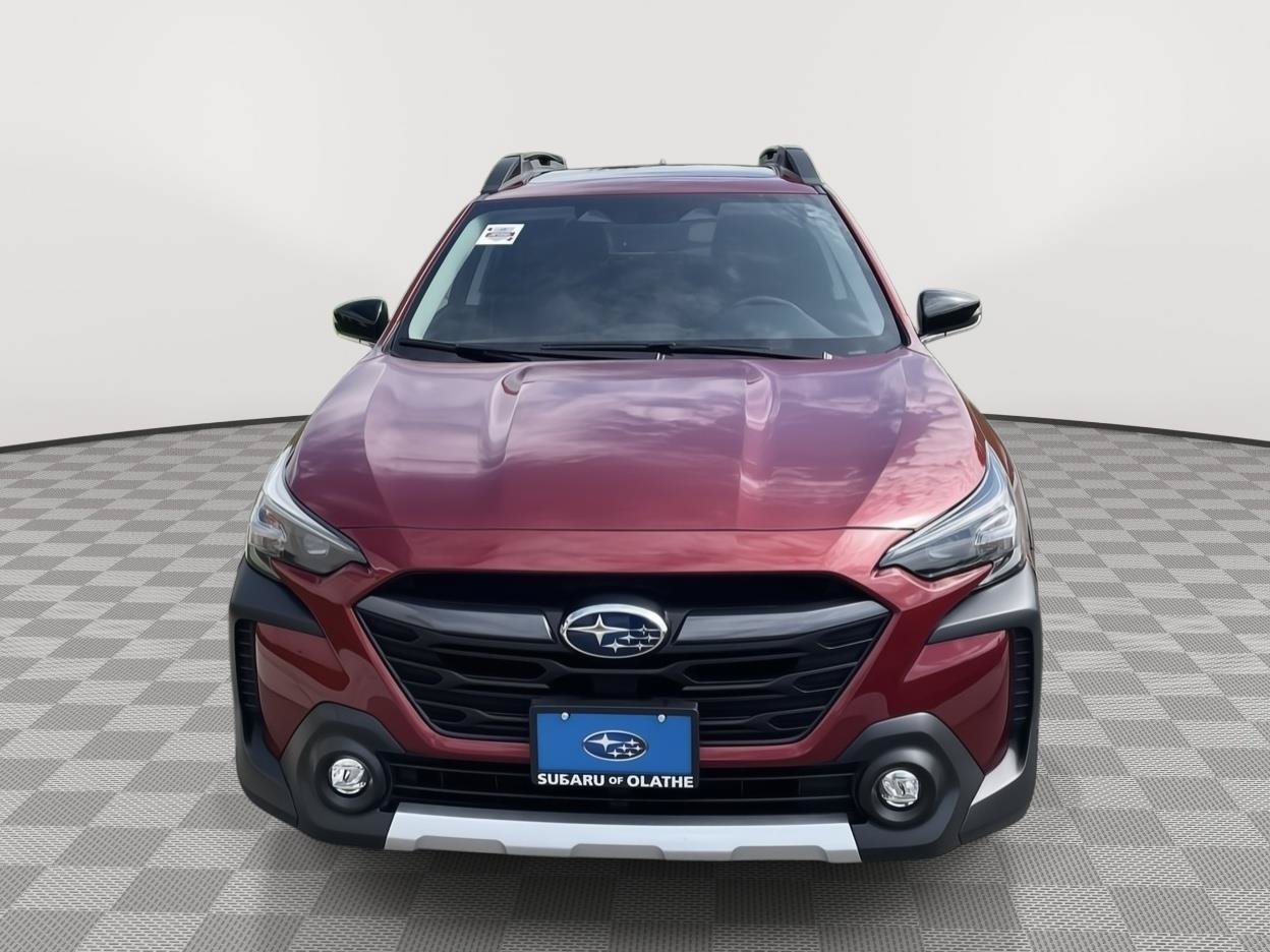 Used 2025 Subaru Outback Limited XT AWD/4WD image 10