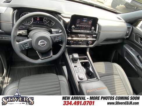 Used 2024 Nissan Pathfinder Rock Creek AWD/4WD image 47