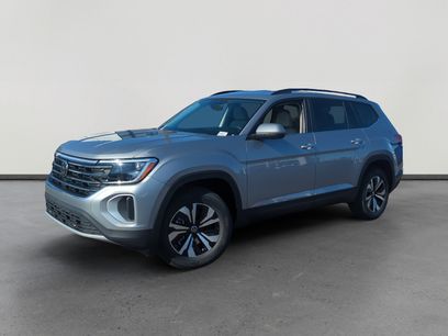 New 2026 Volkswagen Atlas SE