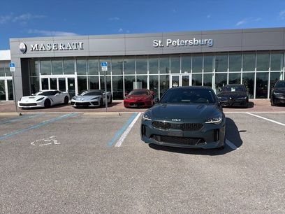 Used 2022 Kia Stinger GT2