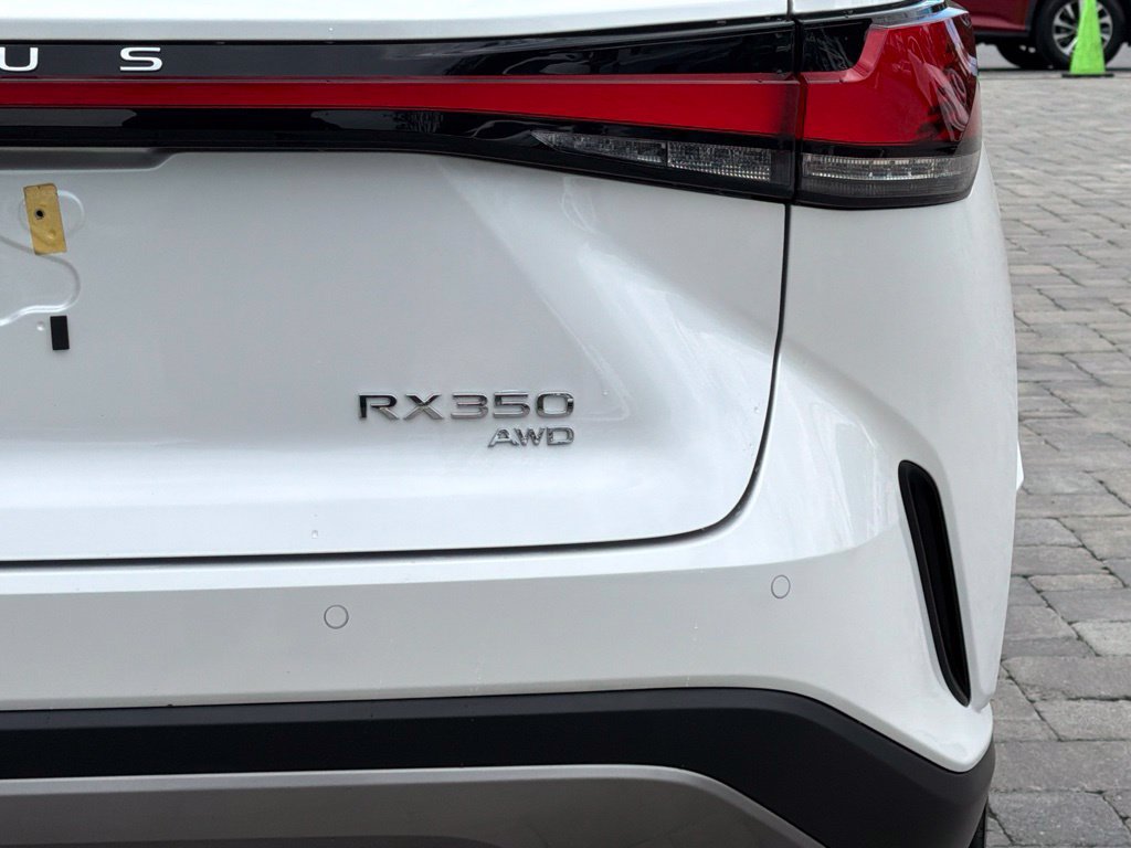 Certified 2026 Lexus RX 350 AWD w/ Convenience Package image 14