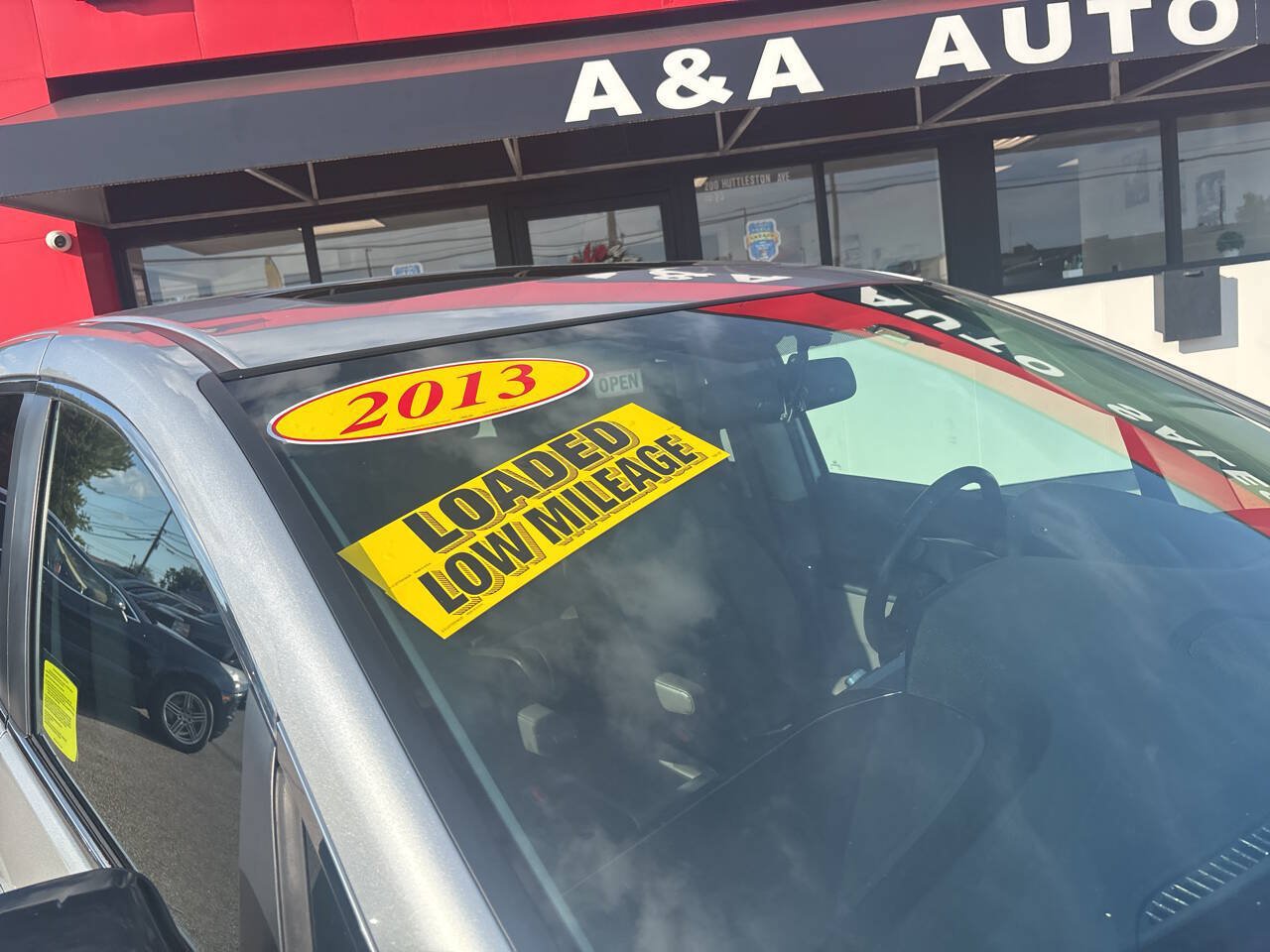 Used 2013 Honda Odyssey EX-L image 14