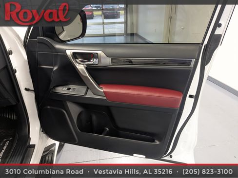 Used 2023 Lexus GX 460 Premium image 7