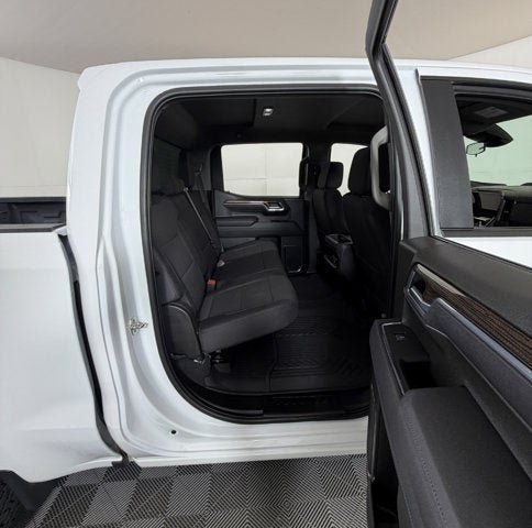 Certified 2025 Chevrolet Silverado 1500 LT Trail Boss AWD/4WD image 5