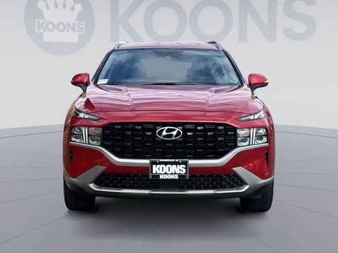 Certified 2023 Hyundai Santa Fe SEL image 11