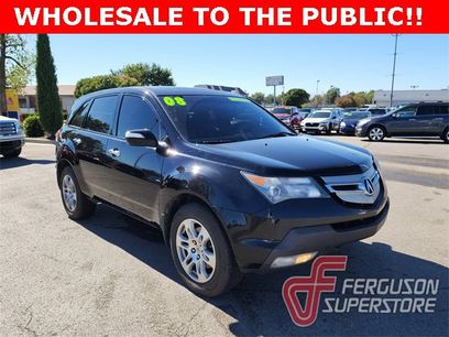 Used 2008 Acura MDX