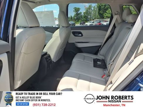 New 2026 Nissan Rogue Dark Armor FWD image 9
