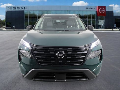 New 2026 Nissan Rogue Dark Armor FWD image 8