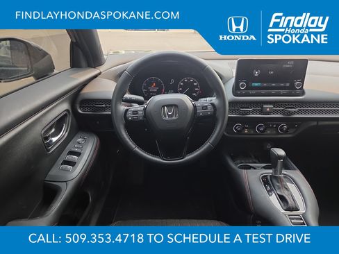 Used 2025 Honda HR-V Sport image 13