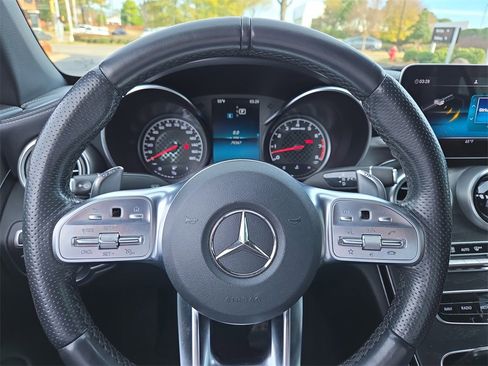 Used 2019 Mercedes-Benz C 43 AMG 4MATIC Cabriolet image 21