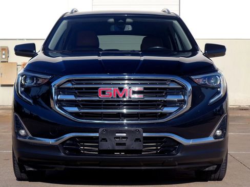 Used 2020 GMC Terrain SLT w/ Preferred Package FWD image 14
