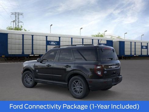 New 2026 Ford Bronco Sport Big Bend w/ Convenience Package AWD/4WD image 5