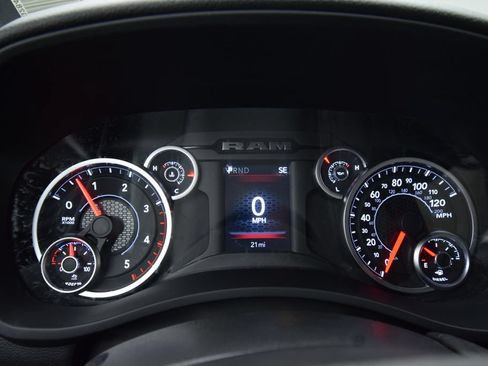 New 2026 RAM 2500 Big Horn AWD/4WD image 19