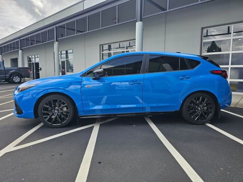 Used 2024 Subaru Impreza RS AWD/4WD image 2