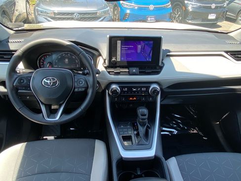 Used 2024 Toyota RAV4 XLE w/ Convenience Package AWD/4WD image 12