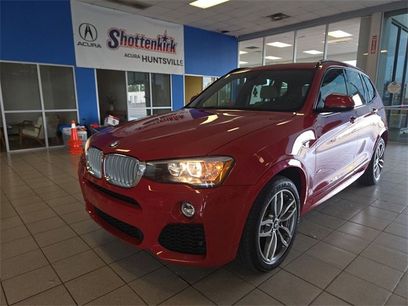 Used 2017 BMW X3 xDrive28i
