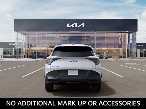 New 2026 Kia Sportage X-Line AWD/4WD image 5