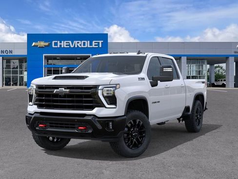 New 2026 Chevrolet Silverado 2500 LT w/ Trail Boss Package AWD/4WD image 27
