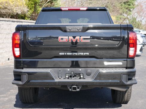 Certified 2025 GMC Sierra 1500 Elevation AWD/4WD image 5