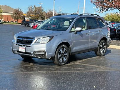 Used 2017 Subaru Forester 2.5i Premium w/ All-Weather Package
