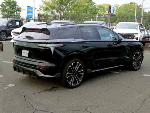 Used 2026 Chevrolet Blazer EV SS w/ Performance Package AWD/4WD image 10